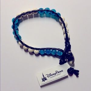 Pandora Beaded Leather bracelet